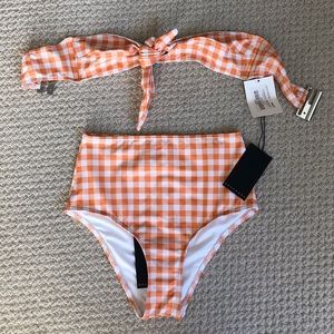 Australian Brand Ephemera Bikini / 2 Pc Swim Wear